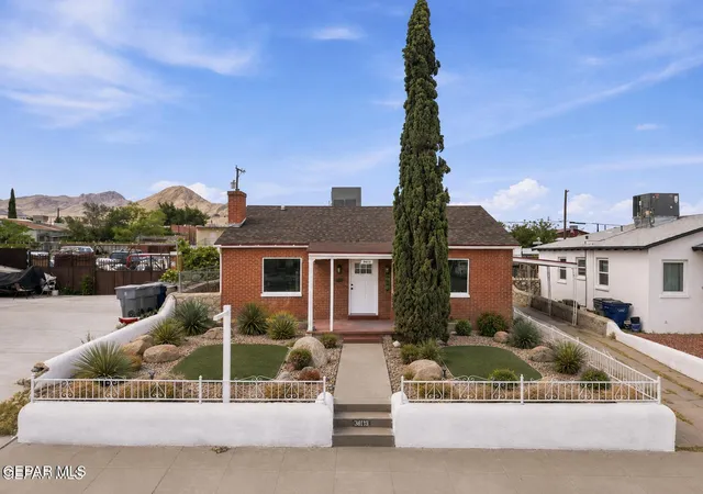 1st image of 3019 Fort Blvd, El Paso, TX 79930 | MLS# 948991