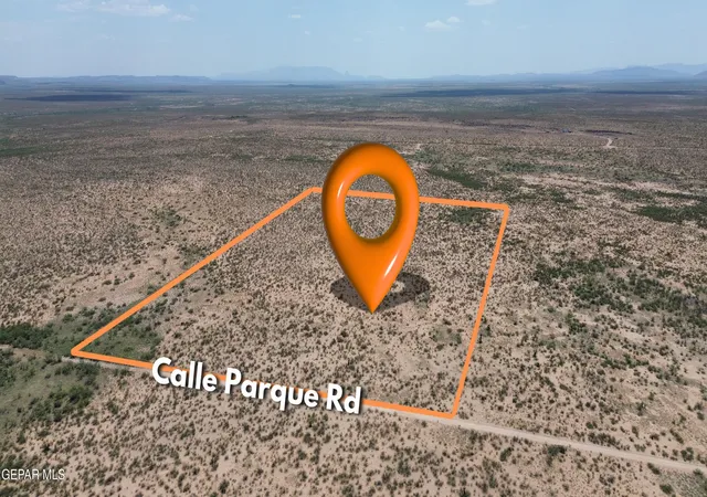 Land for sale at Pn-70041 Calle Parque Rd, Sierra Blanca, TX 79851 | MLS# 948993