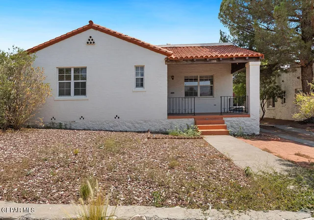 Photo 1 of Sale Pending at 708 E Baltimore Dr, El Paso, TX 79902 | MLS# 949330 | Listing updated on 2026-09-04