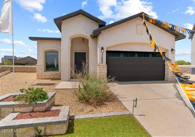 Photo 1 of Single family home for sale at 428 Plateau Dr, Socorro, TX 79927 | MLS# 948997 | Listing updated on 2026-09-17