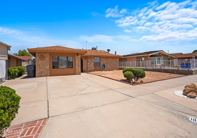 5th image of 10124 Racoon Dr, El Paso, TX 79924 | MLS# 949053