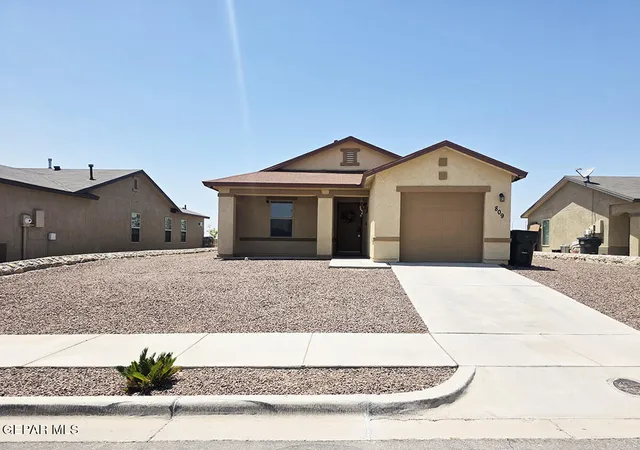 1st image of 809 Nuevo Desierto Dr, El Paso, TX 79928 | MLS# 949004