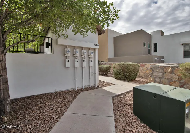 4th image of 4200 Camelot Heights Dr #17, El Paso, TX 79912 | MLS# 949006
