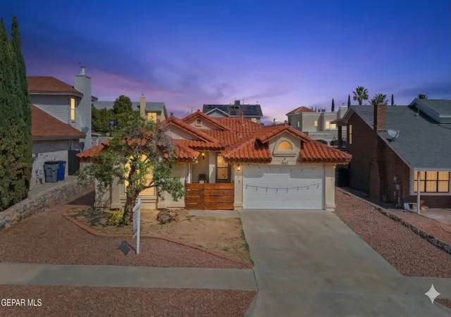 45th image of 4405 Loma Hermosa Dr, El Paso, TX 79934 | MLS# 949016