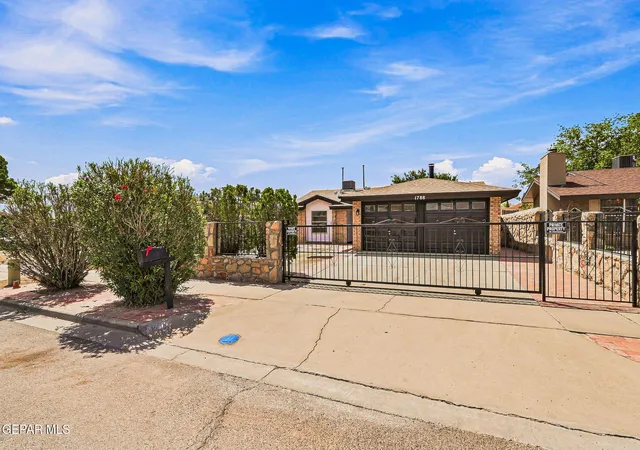 Photo 1 of Sale Pending at 1788 Victor Lopez Dr, El Paso, TX 79936 | MLS# 949382 | Listing updated on 2026-08-24