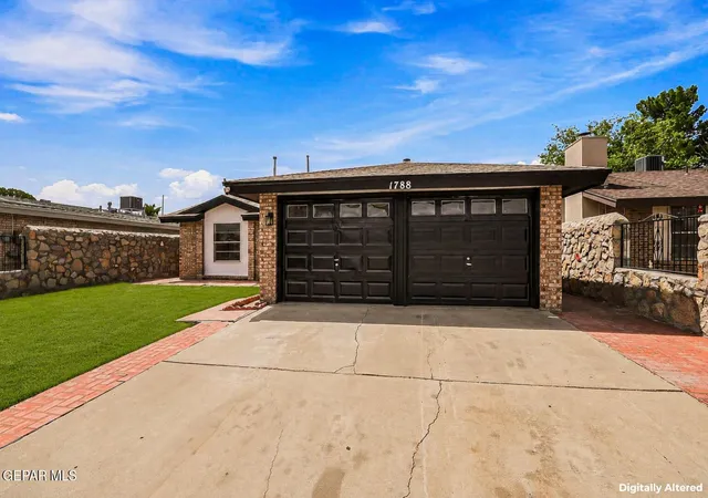 Photo 3 of Sale Pending at 1788 Victor Lopez Dr, El Paso, TX 79936 | MLS# 949382 | Listing updated on 2026-08-24