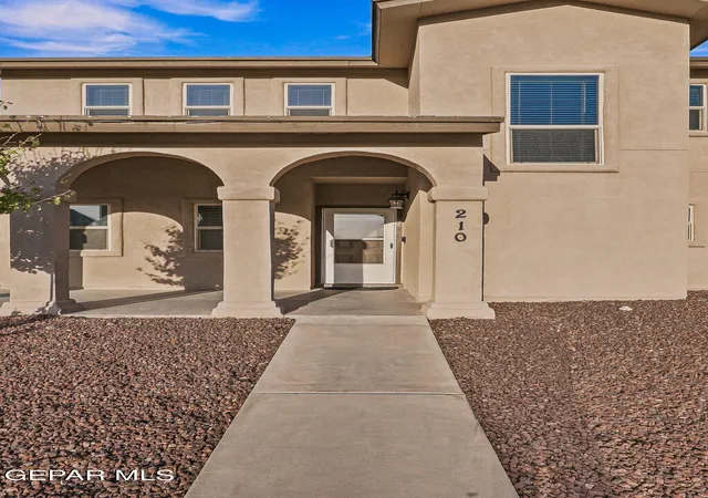2nd image of 210 Lago Maggiore St, El Paso, TX 79928 | MLS# 949032