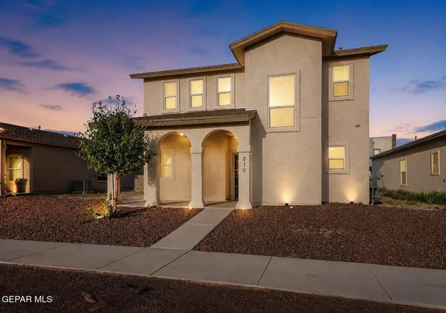 36th image of 210 Lago Maggiore St, El Paso, TX 79928 | MLS# 949032