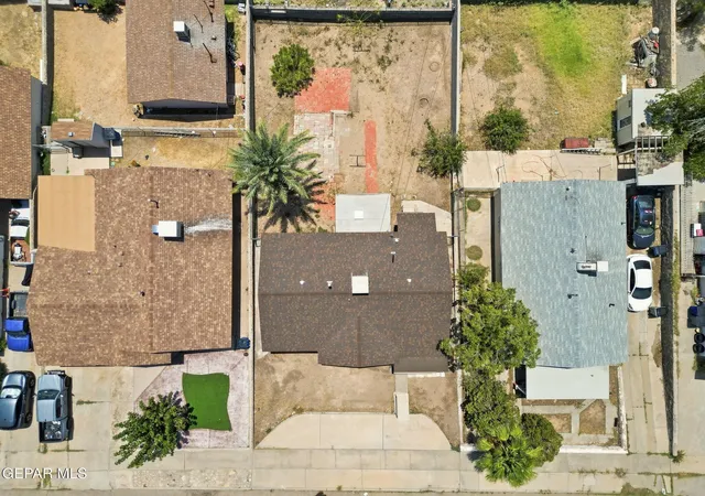 3rd image of 3110 Van Buren Ave, El Paso, TX 79930 | MLS# 949128