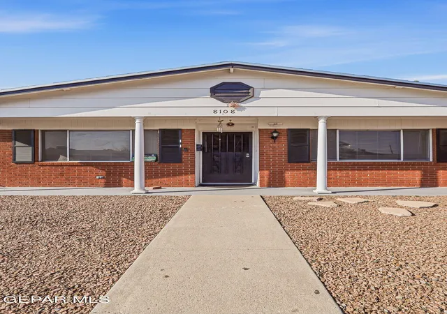 4th image of 8108 Morley Dr, El Paso, TX 79925 | MLS# 949104