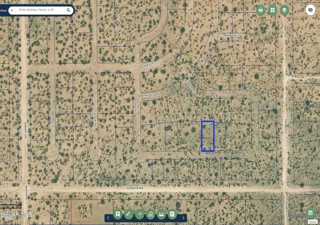 Photo 3 of Land for sale at Pn 240933 Blendon Rd, El Paso, TX 79928 | MLS# 949098 | Listing updated on 2026-08-09
