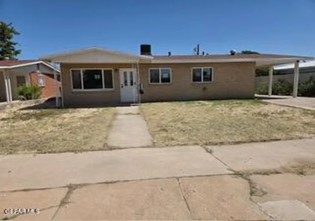 Photo 1 of Sale Pending at 4943 Aiken Ln, El Paso, TX 79924 | MLS# 949101 | Listing updated on 2026-08-24