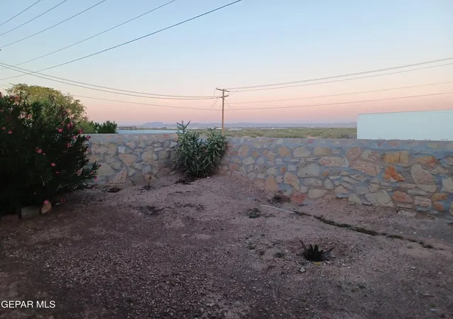 35th image of 536 Thayer Pease Ave, Horizon City, TX 79928 | MLS# 949105