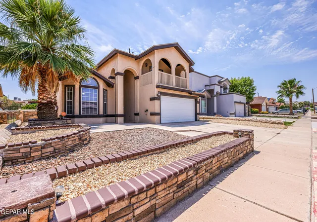 Photo 1 of Single family home for sale at 12644 Gilded Sun Dr, El Paso, TX 79938 | MLS# 949108 | Listing updated on 2026-08-30