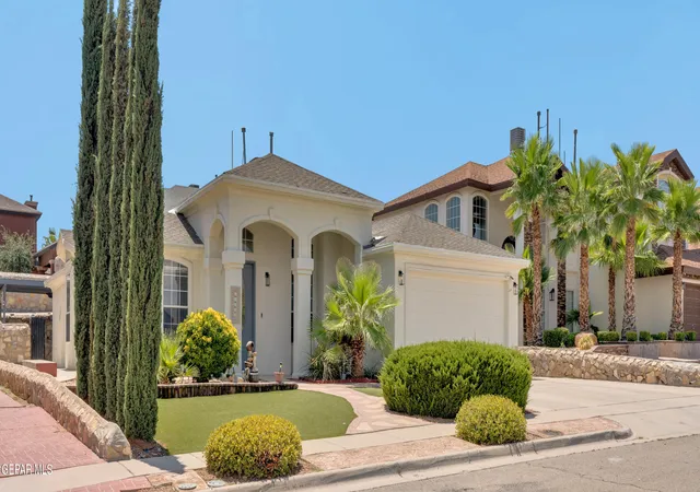 Photo 2 of Single family home for sale at 12532 Sun Spirit Dr, El Paso, TX 79938 | MLS# 949137 | Listing updated on 2026-09-17