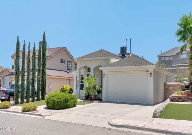 Photo 3 of Single family home for sale at 12532 Sun Spirit Dr, El Paso, TX 79938 | MLS# 949137 | Listing updated on 2026-09-17