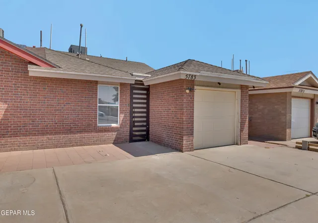 Photo 3 of Sale Pending at 5783 Sean Haggerty Dr #B, El Paso, TX 79924 | MLS# 949420 | Listing updated on 2026-09-02