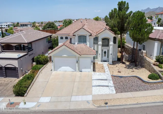 Photo 3 of Single family home for sale at 6325 Franklin Red Dr, El Paso, TX 79912 | MLS# 949154 | Listing updated on 2026-09-10