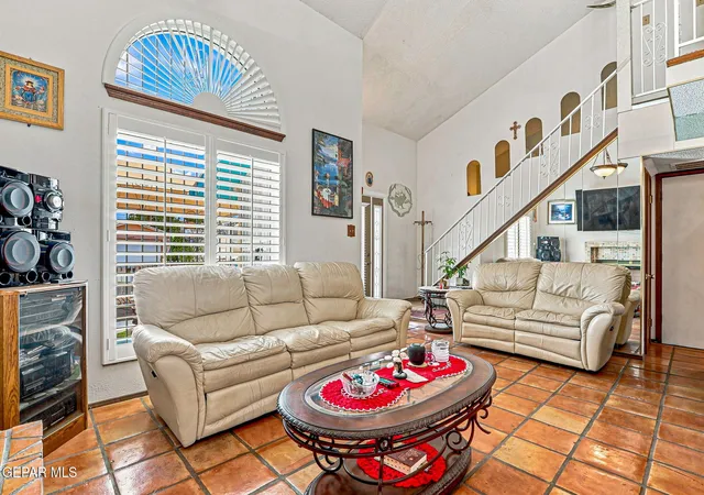 Photo 3 of Single family home for sale at 11728 John Polley Cir, El Paso, TX 79936 | MLS# 949183 | Listing updated on 2026-09-29