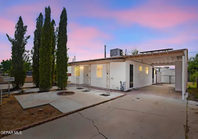 Single family home for sale at 6432 Shirley Ave, El Paso, TX 79905 | MLS# 949142