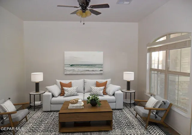 Photo 3 of Single family home for sale at 13864 Hollywood Dr, Horizon City, TX 79928 | MLS# 949164 | Listing updated on 2026-09-04