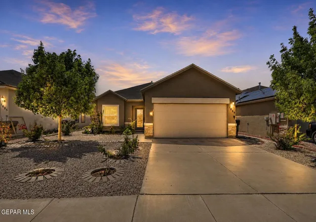 Photo 2 of Sale Pending at 1089 Summer Breeze Pl, Horizon City, TX 79928 | MLS# 949286 | Listing updated on 2026-10-22