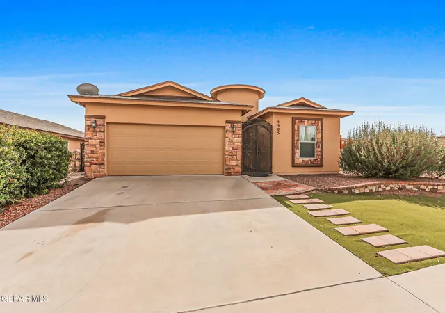 Photo 3 of Single family home for sale at 5905 Megan St, Santa Teresa, NM 88008 | MLS# 949147 | Listing updated on 2026-09-14