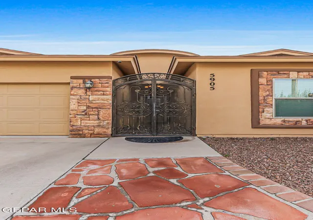 Photo 4 of Single family home for sale at 5905 Megan St, Santa Teresa, NM 88008 | MLS# 949147 | Listing updated on 2026-09-14