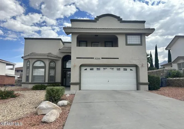 Photo 1 of Single family home for sale at 4244 Loma Taurina Dr, El Paso, TX 79934 | MLS# 949173 | Listing updated on 2026-08-22