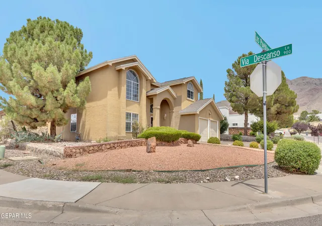 Photo 2 of Sale Pending at 6093 Los Pueblos Dr, El Paso, TX 79912 | MLS# 949157 | Listing updated on 2026-08-20