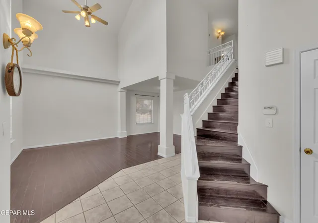Photo 3 of Sale Pending at 6093 Los Pueblos Dr, El Paso, TX 79912 | MLS# 949157 | Listing updated on 2026-08-20