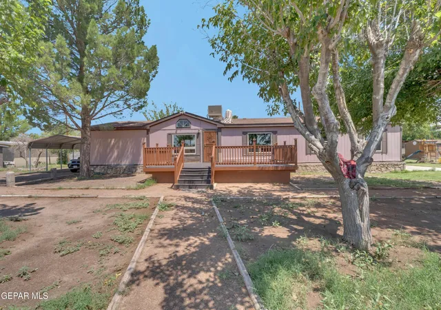 Photo 1 of Manufactured home for sale at 413 Arvana Ct, Socorro, TX 79927 | MLS# 949244 | Listing updated on 2026-10-06