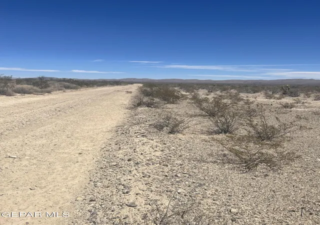 Photo 3 of Land for sale at 75 Tsp 6 S Ec 5 T & P 41 Tierra Del Sol Ave, Fabens, TX 79838 | MLS# 949150 | Listing updated on 2026-08-12