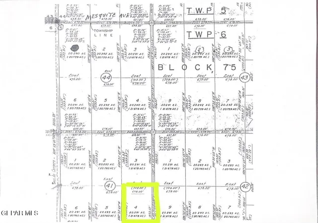 Photo 4 of House for sale at 75 Tsp 6 S Ec 5 T & P 41 Tierra Del Sol Ave, Fabens, TX 79838 | MLS# 949150 | Listing updated on 2026-08-12