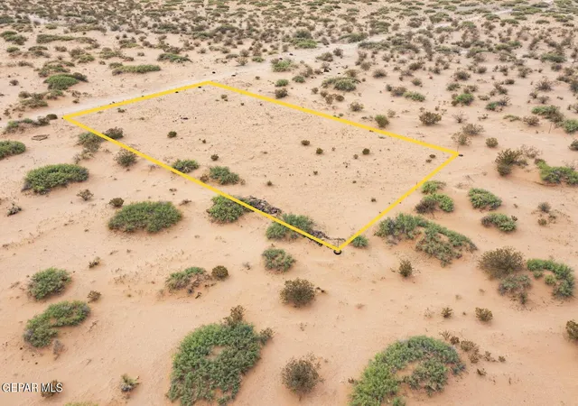 Photo 3 of Land for sale at Pn 402299 O'shea Rd, El Paso, TX 79938 | MLS# 949158 | Listing updated on 2026-08-10