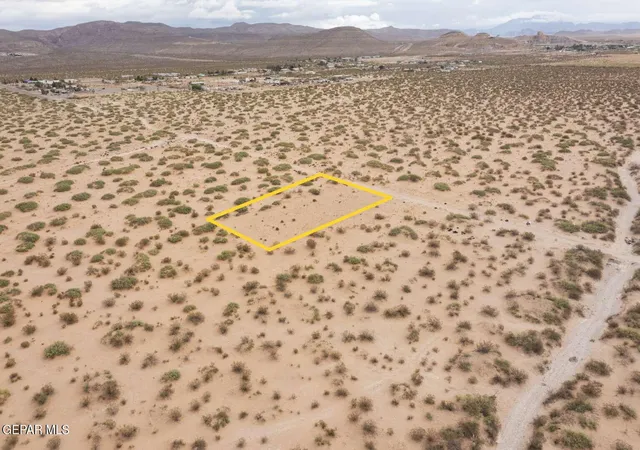 Photo 4 of Land for sale at Pn-402299 O'shea Rd, El Paso, TX 79938 | MLS# 949158 | Listing updated on 2026-08-10