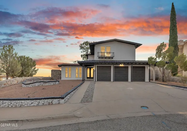Photo 1 of Single family home for sale at 6637 Mariposa Dr, El Paso, TX 79912 | MLS# 949161 | Listing updated on 2026-09-20