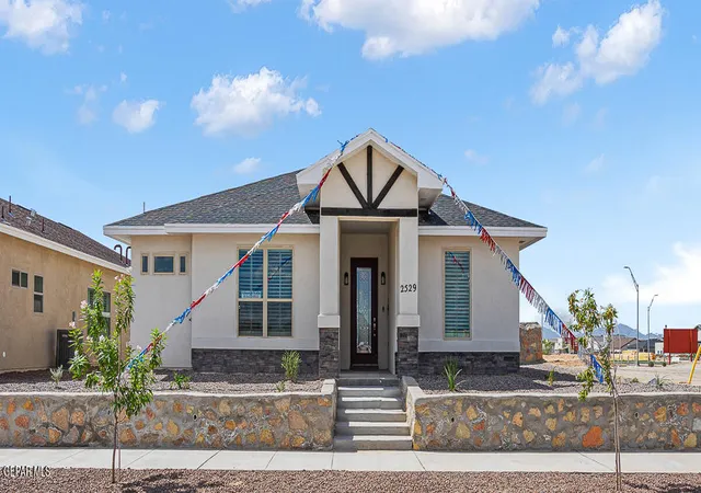 Photo 1 of Single family home for sale at 2529 Mike Price Dr, El Paso, TX 79938 | MLS# 949163 | Listing updated on 2026-08-17