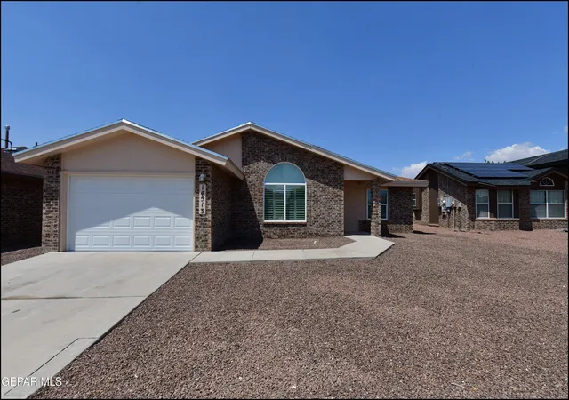 2nd image of 14513 Desierto Bello Ave, El Paso, TX 79928 | MLS# 949192