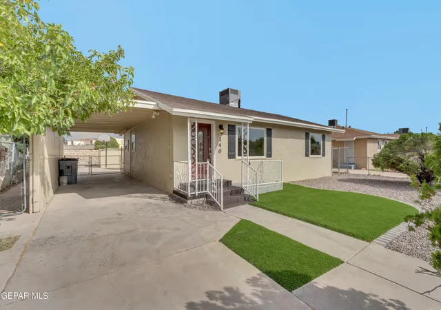 5th image of 140 Teakwood Rd, El Paso, TX 79915 | MLS# 949257