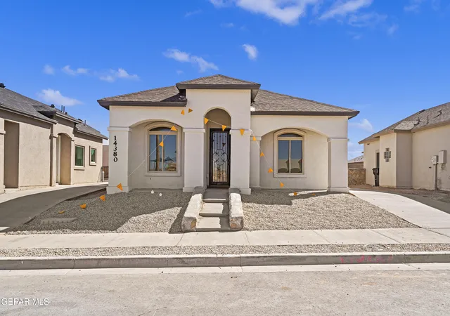 Single family home for sale at 14380 Bill Lazor Pkwy, El Paso, TX 79928 | MLS# 949202 | Listing updated on 2026-10-19