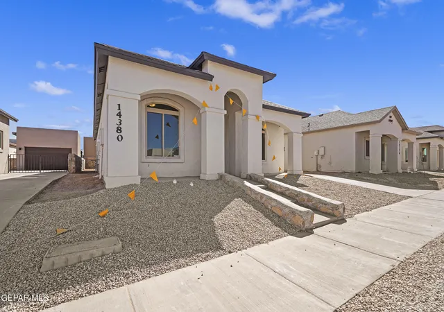 Photo 1 of Single family home for sale at 14380 Bill Lazor Pkwy, El Paso, TX 79928 | MLS# 949202 | Listing updated on 2026-10-19