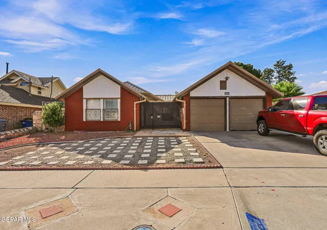 Photo 1 of Single family home for sale at 1420 Gene Torres Dr, El Paso, TX 79936 | MLS# 949228 | Listing updated on 2026-09-11