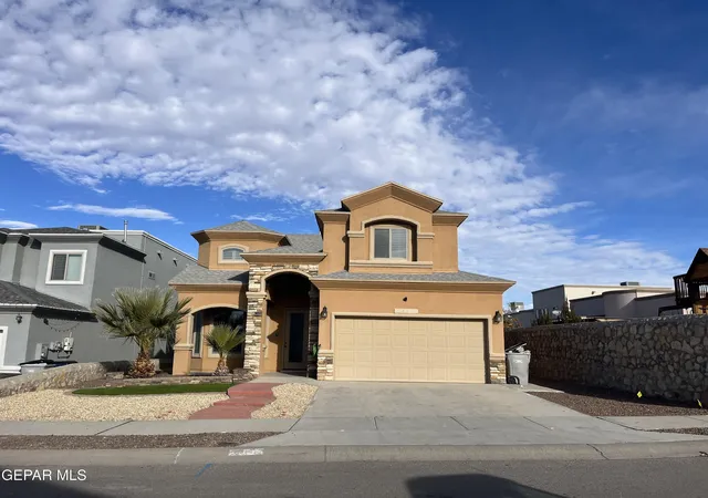 Photo 1 of Single family home for sale at 7805 Enchanted Trl Dr, El Paso, TX 79911 | MLS# 949210 | Listing updated on 2026-09-05