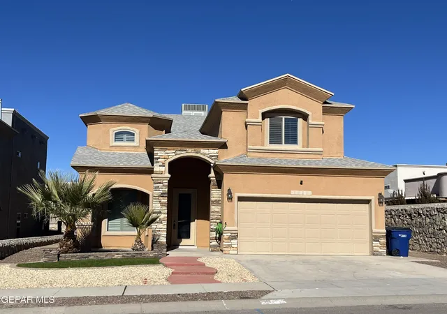Photo 2 of Single family home for sale at 7805 Enchanted Trl Dr, El Paso, TX 79911 | MLS# 949210 | Listing updated on 2026-09-05
