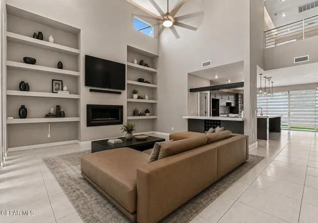 Photo 4 of Single family home for sale at 1259 Desert Mirage Pl, El Paso, TX 79912 | MLS# 949746 | Listing updated on 2026-09-16