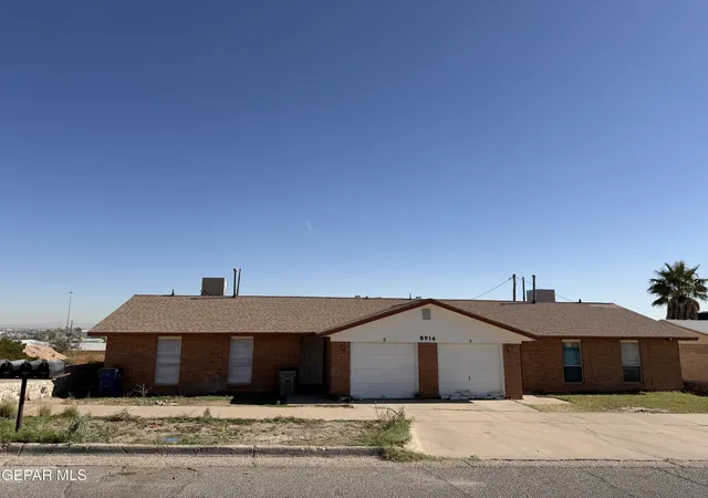 1st image of 8916 Leo St #A & B, El Paso, TX 79904 | MLS# 949230