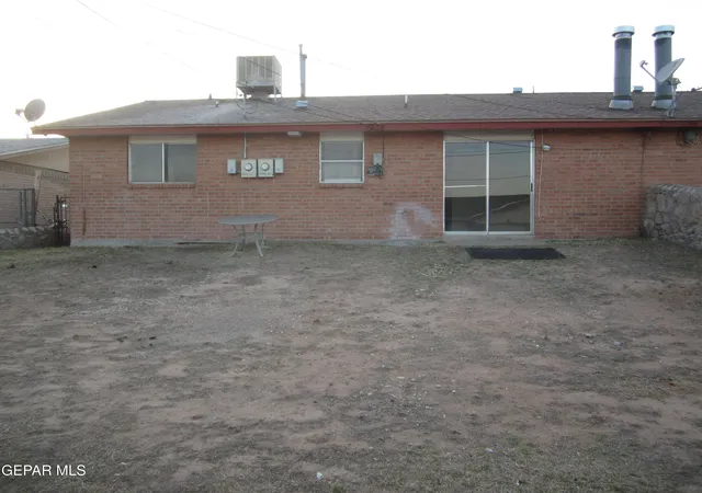 46th image of 8916 Leo St #A & B, El Paso, TX 79904 | MLS# 949230