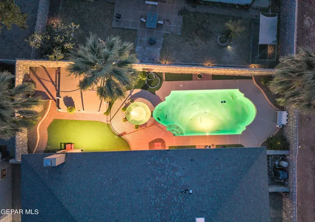 37th image of 1521 Jerry Pate Pl, El Paso, TX 79935 | MLS# 949235