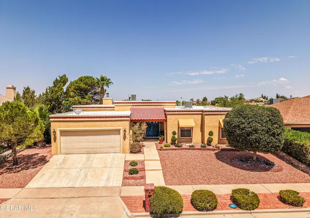 Photo 3 of Sale Pending at 7225 Rochester Dr, El Paso, TX 79912 | MLS# 949298 | Listing updated on 2026-09-04
